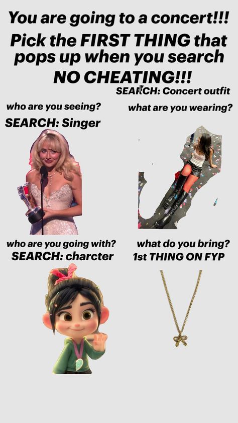 #concert #concertoutfit #concertaesthetic What To Bring To A Concert List, Concert Tips, Concert Aesthetic, When Im Bored, I'm Bored, Im Bored, Disney Pictures, Gravity Falls, Concert Outfit