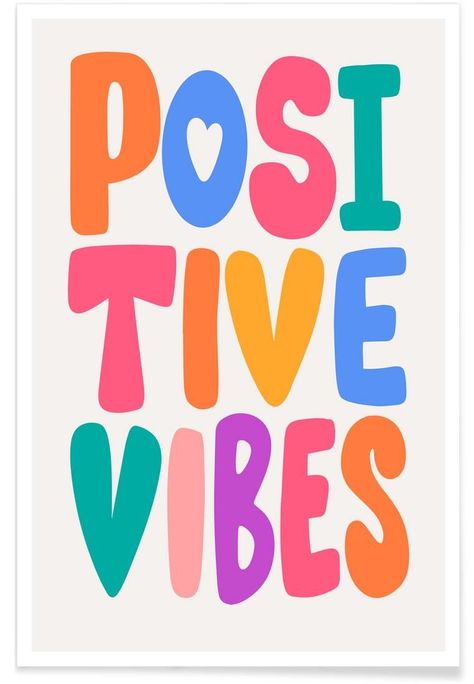 Vibes Poster, Pretty Quotes, Wall Collage, Ideas De Fondos De Pantalla, Positive Vibes, Words Quotes, Good Vibes, Mood Boards, Cute Wallpapers