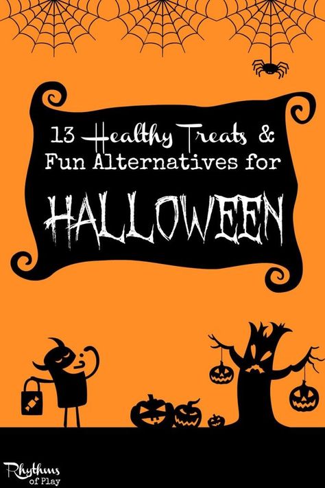 Heathy treats and fun alternatives to give to trick or treaters on Halloween night. Some good teal pumpkin treat and toy ideas for kids with allergies and special needs are included. Halloween Handout Ideas, Healthy Halloween Treats For Kids, Pumpkin Sensory, Halloween Handout, Treats For Halloween, Healthy Halloween Treats, Halloween Sensory, Halloween Treats For Kids, Trick Or Treaters