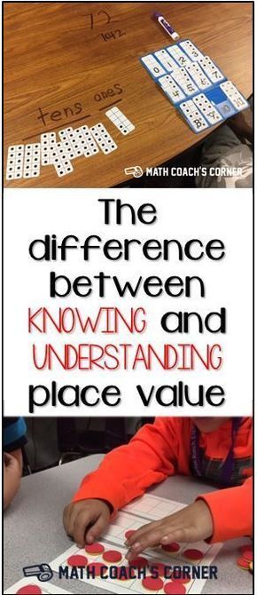 Teaching Place Value 2nd Grade, Maths Centres, Understanding Place Value, Place Value Games, Teaching Place Values, Math Coach, Maths Ideas, Math Place Value, Math Number Sense