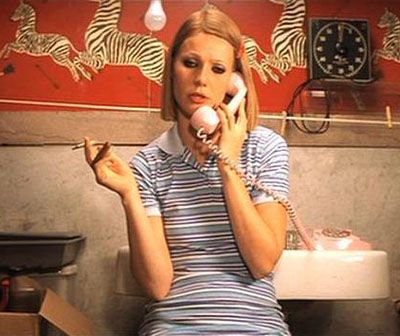 Margot Tenenbaum: love the dress, the phone, the room, the film, the everything. Wes Anderson Characters, Margot Tenenbaum, Royal Tenenbaums, Wes Anderson Movies, Statement Wallpaper, North By Northwest, Wes Anderson Films, The Royal Tenenbaums, Septième Art