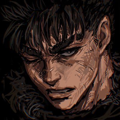 𒌐 on Twitter: "➖… " Guts Berserk, Kentaro Miura, Profile Pictures, Anime Icons, Manga Anime, Anime Art, Wallpapers, My Saves, On Twitter