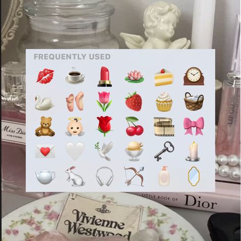 Old Money Aesthetic Emojis, Old Money Emoji Combos, Old Money Emoji, Coquette Emojis Combo, Pink Emoji Combos, Coquette Emojis, Cute Emoji Combos, Money Emoji, Funny Emoji Combinations