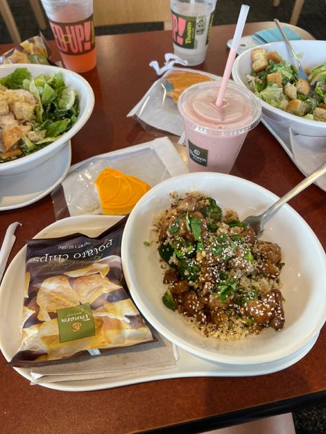 Panera Bread Aesthetic, Panera Aesthetic, Panera Food, Food Selfie, Comfy Food, Bread Food, Panera Bread, Awesome Food, Girl Dinner