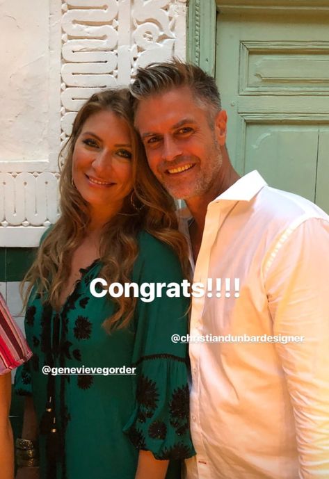 Genevieve Gorder Kicks Off Wedding Weekend with Stunning Welcome Dinner in Morocco Genevieve Gorder, Welcome Dinner, Wedding Weekend, Happy Couple, The Happy, The Table, Table Decor, Morocco, Entertainment