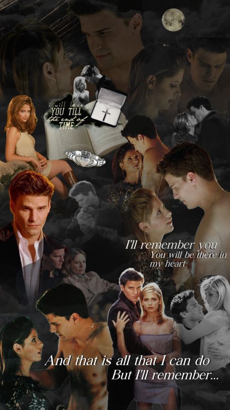 Currently Watching: “Buffy the Vampire Slayer” 📺 I love Buffy and Angel, they were one of my very first ships. #buffythevampireslayer #buffyandangel Buffy The Vampire Slayer Angel, Buffy And Angel, Love Wallpaper Backgrounds, Buffy The Vampire, Angel Eyes, Buffy The Vampire Slayer, Vampire Slayer, Love Wallpaper, The Vampire