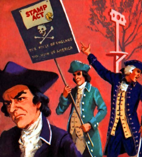 American colonists protesting Stamp Act of 1765 American Revolution Art, Don Troiani, Sons Of Liberty, Revolution Art, Constitutional Convention, The British Empire, British Empire, World History, American History