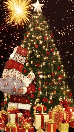 Merry Christmas Gif Images, Animated Christmas Wallpaper, Christmas Tree Gif, Inspirational Aesthetic, Animated Christmas Pictures, Merry Christmas Animation, Christmas Wishes Messages, Merry Christmas Message, Merry Christmas Gif