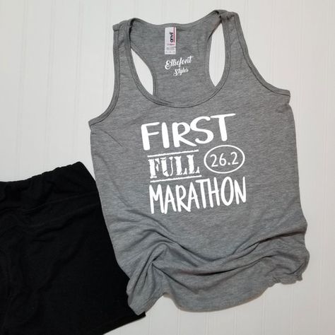 Gym Sayings, Half Marathon Shirts, Funny Workout Tanks, Marathon Shirts, Funny Workout, Funny Gym, Running Tanks, Running Tank Tops, Racing Shirts