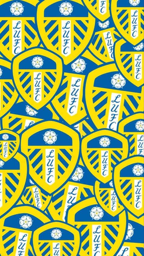 Leeds United Wallpaper, Leeds United Football, Leeds United Fc, United Wallpaper, Cover Pics For Facebook, Jersey Pattern, Leeds United, Football Wallpaper, Cover Pics