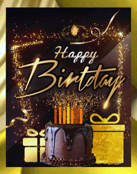 Happy 30th Birthday Men, Men Happy Birthday, Happy Birthday Chocolate Cake, Birthday Wishes Gif, Happy Birthday Wishes Pics, Illusion Gif, Happy Birthday Flowers Wishes, Happy Birthday Wishes Messages, Birthday Wishes Pics