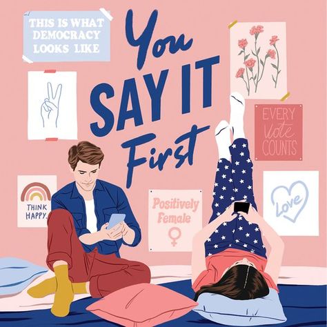 Why This YA Author is All About Feminist Love Stories + Embracing the Weird Film Netflix, Top Books, Ya Books, Books For Teens, The New Yorker, Book Cover Design, Reading Lists, Book Nerd, Long Distance