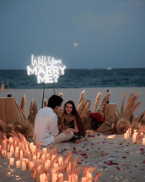 Joseph & Emily 💍💕 A beautiful and romantic proposal story. Special thanks to our photographer, @john_simon_photographer , for the excellent work. #proposal #proposalideas #proposalphotography #miamiproposal #beachproposal #fiance💍 #fiance #proposalstheone Proposing Ideas, Work Proposal, Beach Proposal, Proposal Photography, Romantic Proposal, Balcony Ideas, Proposal Ideas, Special Thanks, Marry Me