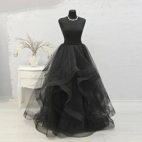 Smarter Shopping, Better Living! Aliexpress.com Ruffle Long Skirt, Floor Length Maxi Skirt, Womens Tulle Skirt, Prom Skirt, Tule Rok, Vintage Ball Gowns, Skirt Tutu, Tulle Long Skirt, Skirt Tulle