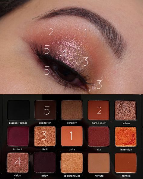 Natasha Denona My Dream Eyeshadow Palette, My Dream Palette Natasha Denona Looks, Natasha Denona Dream Palette, Natasha Denona My Dream Palette Tutorial, Natasha Denona Eyeshadow Looks, Natasha Denona Palette Looks, Natasha Denona Glam Palette Looks, Autumn Eyeshadow Palette, Natasha Denona My Dream Palette