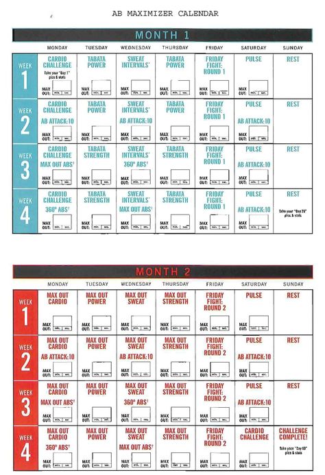 Insanity Ab Maximizer Calendar!  Hit Tha Floor - Starting 12/15/14 *If you have the Sweat Fest DVD, you can use it in place of Sweat Intervals. Insanity Max 30 Schedule, Insanity Max 30 Calendar, Insanity Calendar, Insanity Workout Schedule, Insanity Workout Calendar, Insanity Max 30, Beachbody Workout, Shaun T, Insanity Workout