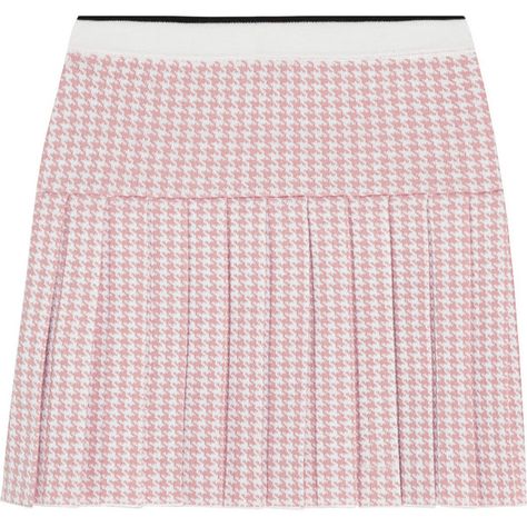 Miu Miu Pleated houndstooth wool mini skirt (1.700 RON) ❤ liked on Polyvore featuring skirts, mini skirts, bottoms, miu miu, pink, pink pleated skirt, wool pleated skirt, short pink skirt, pleated mini skirt and pink mini skirt Short Pleated Skirt, Pink Houndstooth, Pink Pleated Skirt, Skirt Wool, Pleated Skirt Short, Houndstooth Skirt, Wool Mini Skirt, Clothing Pieces, Skirt Short