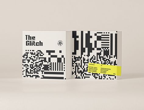 Glitch Design Graphics, Glitch Graphic Design, Glitch Art Design, Glitch Graphic, Grpahic Design, Glitch Design, Adobe Dimension, Packaging Graphic Design, The Glitch