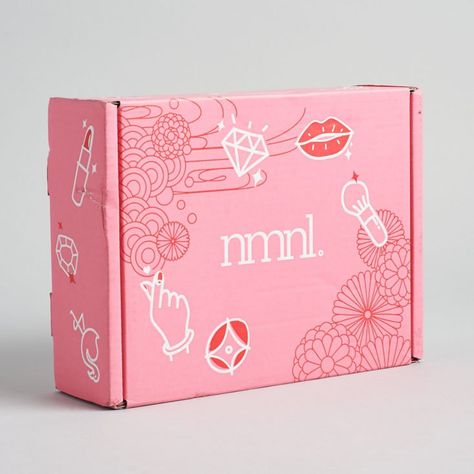 Subscription Box Design, Lip Balm Packaging, Personalized Lip Balm, Packaging Ideas Business, Small Business Packaging Ideas, Halloween Queen, Mailer Box, Small Business Packaging, Beauty Box Subscriptions