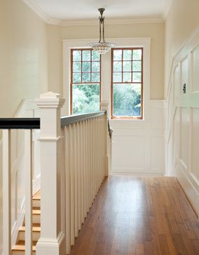 Painting Wood Windows White, Oak Windows With White Trim, Wood Windows With White Trim, Wood Windows White Trim, Wood Window Trim, White Window Trim, Modern Georgian, Painting Trim White, Oak Windows