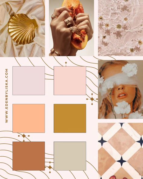 First Moodboard Monday! ☀️🌸🌴🌜✨ Ever feel like your art is all over the place, and you just can't seem to find the vibe you're going for? Let me introduce you to your new BFFs: mood boards and restricted color palettes. Mood boards are like your personal Pinterest board for each project—minus the endless scrolling. They help you gather inspiration, clarify your vision, and keep your creative process on track. Think of it as your artistic GPS—no more getting lost in a sea of ideas! And have ... Mood Board Website, Mood Board Interior, Mood Board Inspiration, The Vibe, Pinterest Board, A Sea, Of Ideas, Art Market, The Endless