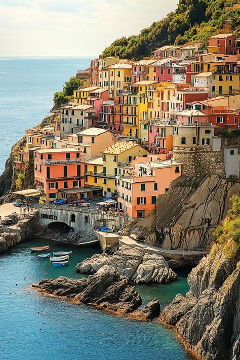 Explore the Scenic Beauty of Cinque Terre with Your Family✨ Discover the charm of Cinque Terre's colorful villages. Hike, savor Italian cuisine, and take in breathtaking coastal views with your family. 🌊🌟 #CinqueTerreFamilyTrip #FamilyTravel #ItalyAdventures #ScenicViews Cinque Terre Hike, Cinque Terre Italy, Cool Wallpapers Art, Scenic Beauty, Cool Wallpapers, Scenic Views, Source Of Inspiration, Cool Wallpaper, Dream Big