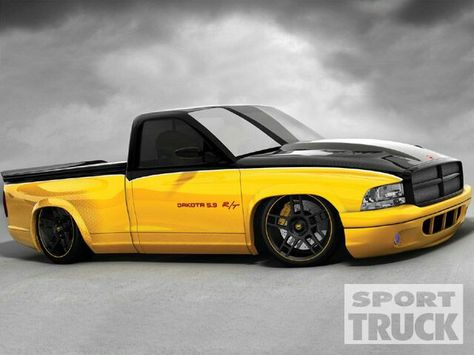 Road Dodge Dakota rt Dodge Dakota Rt, Dakota Truck, Street Truck, Dropped Trucks, Sport Truck, Sport Suv, Dodge Pickup, Custom Pickup Trucks, Dodge Truck