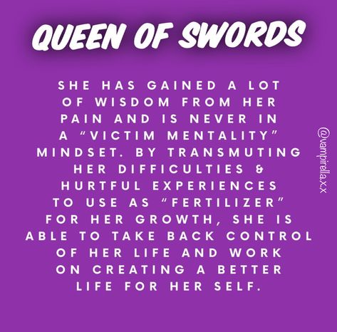 Goddess Of Swords, Queen Of Swords Tattoo, Queen Of Swords Tarot Meaning, King Of Swords Tarot Meaning Love, Queen If Swords Tarot Meaning, Queen Of Swords Reversed, Swords Tarot Meaning, Queen Mentality, The Queen Of Swords