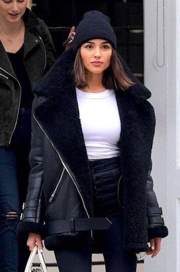 Classic Style Outfits, Aviator Jacket, Winter Fashion Outfits Casual, Leather Jacket Style, Trendy Outfit Ideas, Winter Mode, Trendy Fall, Casual Winter Outfits, Trendy Outfit