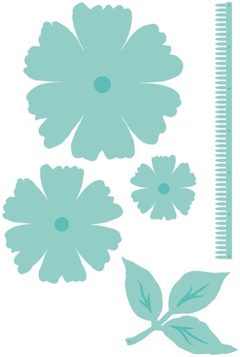 Pin By Deb Schoonover On Cricut | Felt Flower Template Felt Flower Template, Felt Flowers Patterns, Paper Succulents, Rolled Paper Flowers, Paper Flower Patterns, Felt Flowers Diy, Idee Cricut, Fleurs Diy, Leaf Template