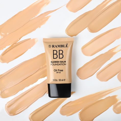 For an effortless-looking and Flawless base!✌ 🌸Natural finish look 🌸Oil-Free 🌸Lightweight . . . Product name: BB Foundation Shop now. . . . #basemakeup #bbfoundation #bbcream #bb #naturalbase #foundation #foundationbase #oilfree #naturallook #makeupaddict #makeupartist #makeupoftheday #flawlessbase #longlasting #shopnow #cosmetics #Ramblecosmetics Bb Foundation, Flawless Base, Makeup Base, Bb Cream, Product Name, Makeup Addict, Oil Free, Makeup Artist, The Balm