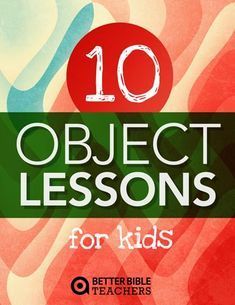 Object Lessons For Sunday School, Object Lessons For Kids, Christian Object Lesson, God Protects, Sunday School Object Lessons, Youth Lessons, Kids Church Lessons, Children Ministry, Bible Object Lessons