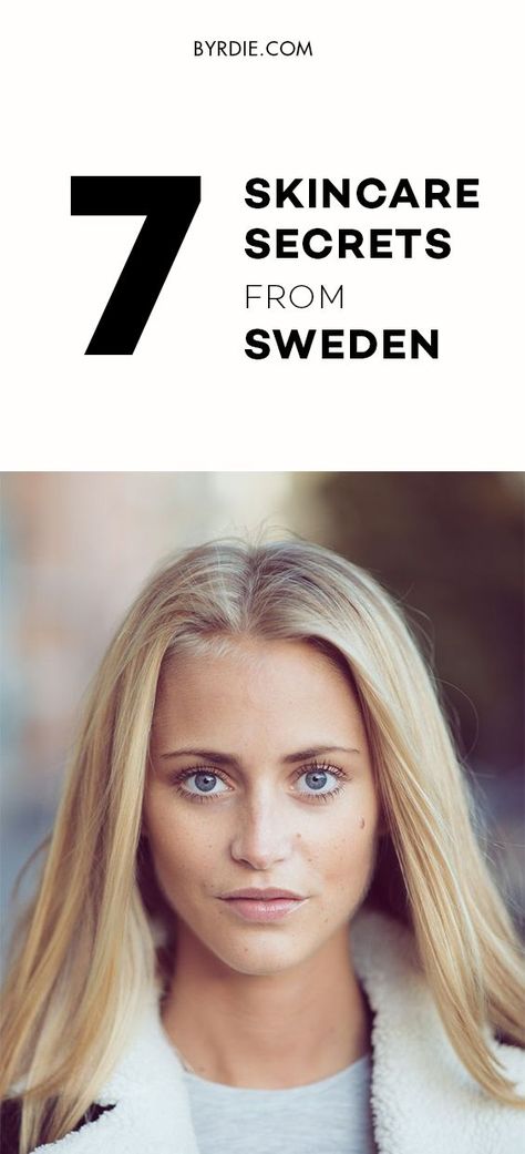 Swedish skincare secrets Swedish Skincare, Swedish Beauty, Swedish Women, Skin Care Routine For 20s, Skincare Secrets, Anti Aging Oils, Best Anti Aging, Younger Looking Skin, Face Scrub