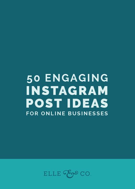 50 Engaging Instagram Post Ideas for Online Businesses Instagram Post Ideas, Instagram Marketing Tips, Instagram Strategy, Template Instagram, Social Media Branding, Post Ideas, Marketing Strategy Social Media, Small Business Tips, Blog Traffic