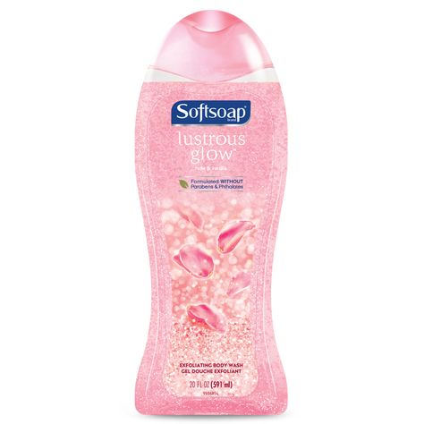 Body Washes | Softsoap® Best Smelling Body Wash, Vanilla Body Wash, Best Body Wash, Exfoliating Body Wash, Hygiene Tips, Body Hygiene, Bath And Body Works Perfume, Real Rose, Barbie Kitchen