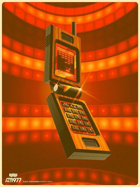 70s retro print ad inspiration Back to the Future: Retro 70s Ads for Todays Gadgets Mobile Telephone, Technology Posters, Modern Gadgets, Advertising Technology, New Retro Wave, Old Computers, Retro Ads, 70s Retro, Retro 70s