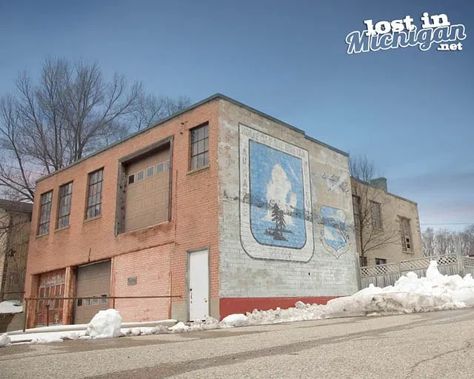 The Oscoda Mystery – Lost In Michigan Oscoda Michigan, Strategic Air Command, Century City, Happy Travels, Old Building, Travel Board, Great Lakes, Stuff To Do, I Saw