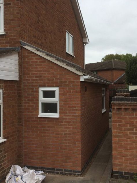 Side Extension Ideas, Cloak Room, Utility Room Storage, Utility Room Designs, Single Storey Extension, Side Extension, Downstairs Toilet, House Extension Design, Extension Designs