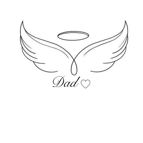 Dad Remembrance Tattoos, Rip Tattoos For Dad, Memorial Tattoos Mom, Dad Memorial Tattoo, Fine Tattoo, Tattoos Inspos, Tattoos For Dad Memorial, Memorial Tattoo Quotes, Rip Tattoo