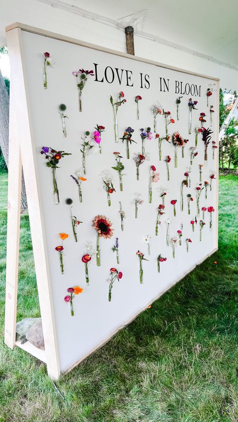 Love Is In Bloom, Garden Party Bridal Shower, Wedding Coffee, Bridal Shower Inspo, Garden Bridal Showers, Bridal Shower Backdrop, Bridal Shower Planning, Spring Bridal Shower, Bridal Shower Photos