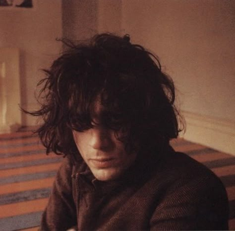 Pink Floyd Syd Barrett, Pink Floyd, Long Hair, Hair, Pink