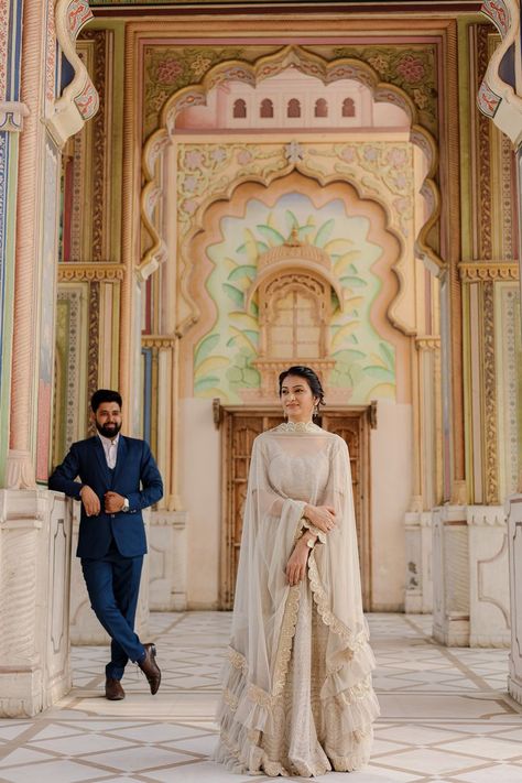 prewedding shoot in jaipur, Pre Wedding Photoshoot Theme, Best Indian Wedding Dresses, Pre Wedding Photoshoot Props, Prewedding Photoshoot, Groom Dress Men, Pre Wedding Photoshoot Outfit, Pre Wedding Videos, Pre Wedding Photography, Engagement Photography Poses