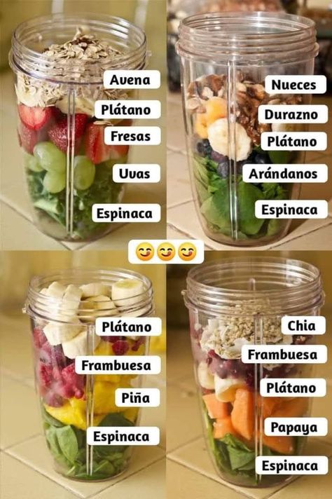 Smoothie Recipes Healthy Breakfast, Healthy Drinks Smoothies, Easy Healthy Meal Prep, Deli Food, Healthy Food Dishes, Healthy Juice Recipes, Healthy Lifestyle Food, Healthy Drinks Recipes, Healthy Juices