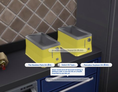 Sims 4 Mod Pack : Fry 'Em Up Ts4 Air Fryer, Sims 4 Toaster Mod, Sims 4 Waffle Maker Cc, Sims 4 Air Fryer, Sims 4 Food Mod, Sims 4 Mod Pack, Sims 4 Functional, Sims Home, Sims 4 Kitchen