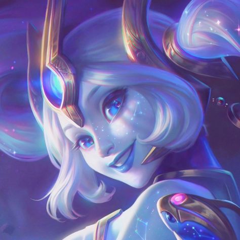 League Of Legends Splash Art, Nami Icons, Splash Art, League Of Legends, Destiny, Follow Me