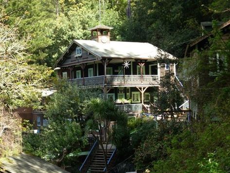 Discover for yourself what Herb Caen referred to as "the best kept secret in the Bay Area." San Francisco Hikes, Urban Hiking, Bay Area Hikes, German Culture, San Francisco Houses, Muir Woods, Hiking Routes, Mill Valley, Marin County