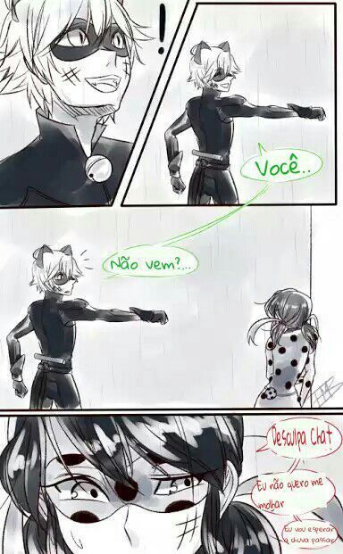 Miraculous  I Love You  - ♡ Capítulo 27 ♡ #wattpad #outros-gneros Anime Miraculous Ladybug, Ladybug And Chat Noir, Adrien Miraculous, Desenhos Gravity Falls, Ladybug Wallpaper, Miraculous Ladybug Memes, Ladybug Anime, Miraculous Ladybug Fanfiction, Miraculous Ladybug Movie