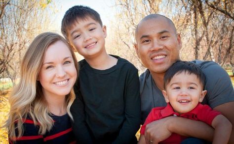 Our Interracial Family: The Kids Will Be All Right Multiracial Couple, Multicultural Family, Asian Family, Biracial Couples, Interracial Family, Interracial Marriage, Interracial Dating, Interracial Relationships, Interracial Love