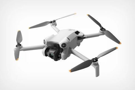 DJI Mini 4 Pro drone packs Mavic-style flagship features into a mini-package with a $759 price tag - Yanko Design Rc Controller, Flip Camera, Dji Mini 3 Pro, Camera Drawing, Charging Hub, Unmanned Aerial Vehicle, Smartphone Photography, Mini Drone, Mini Camera