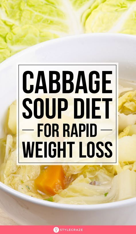 7 Day Cabbage Soup Diet, Smoothies Vegan, Best Smoothie, Baking Powder Uses, Cabbage Soup Diet, Baking Soda Beauty Uses, Soup Diet, Best Diet Plan, Low Fat Diets